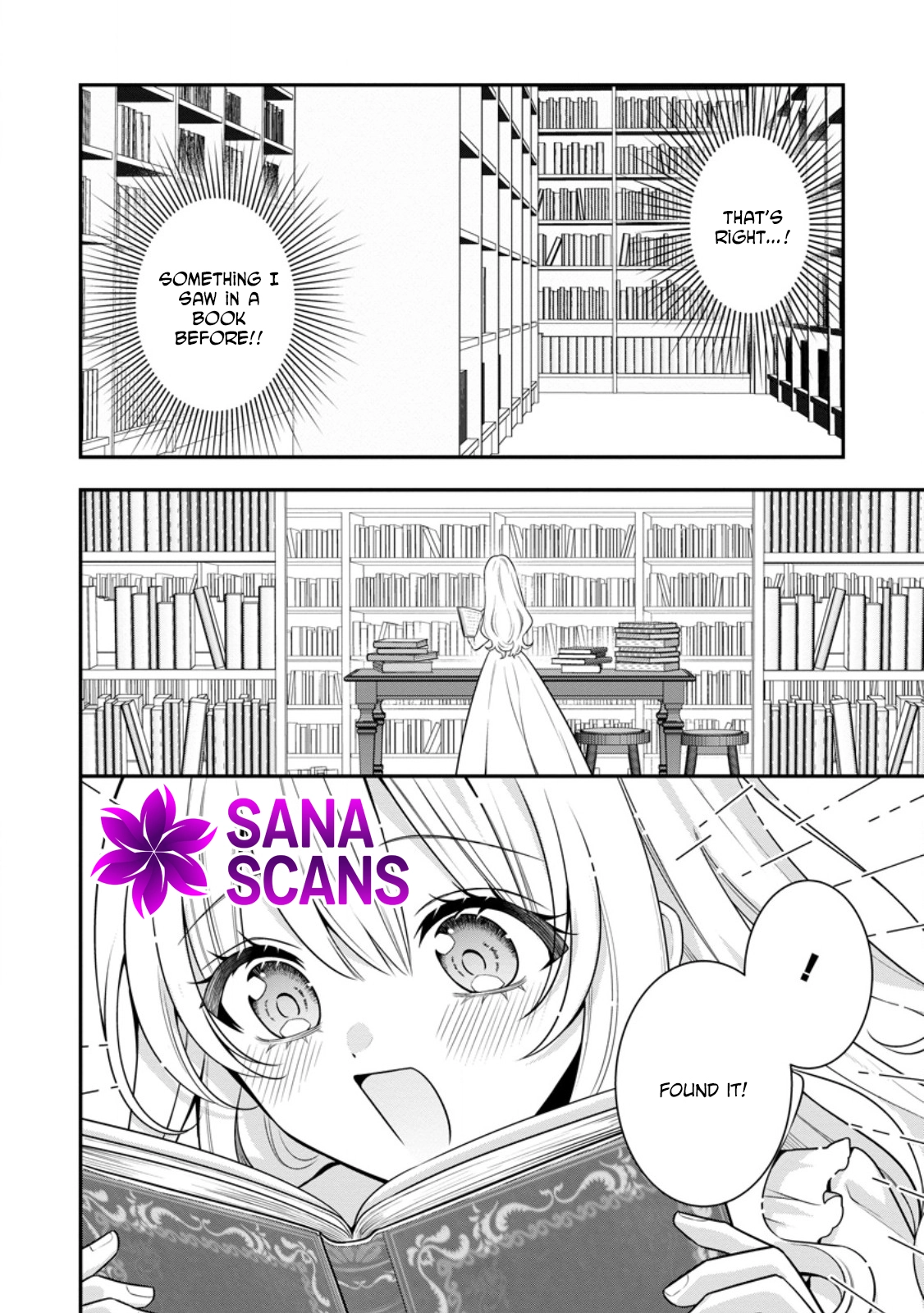 The Exiled Saint’s Farm Life and Her Saving a Neighboring Country Chapter 20 Page 10